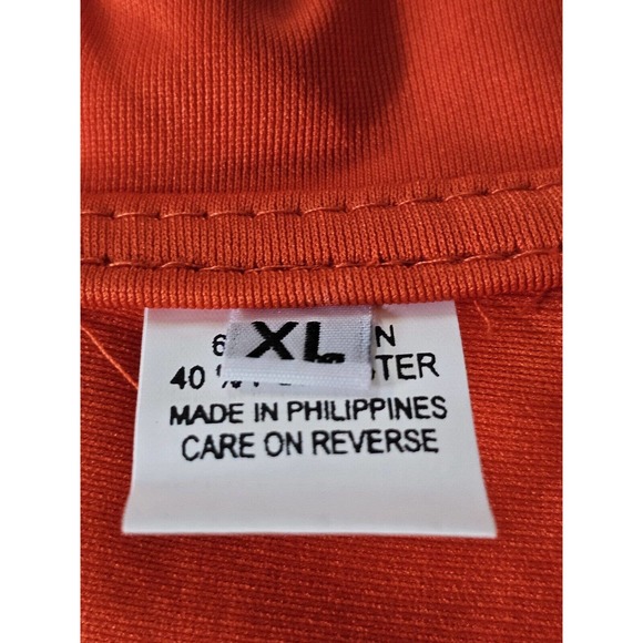 Isaiah Simmons Autographed/Signed Jersey JSA COA Clemson Tigers - Picture 5 of 8